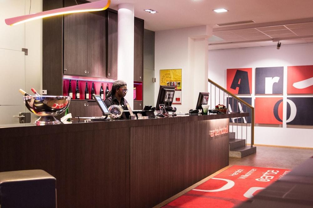 Arte Hotel Krems ภายนอก รูปภาพ