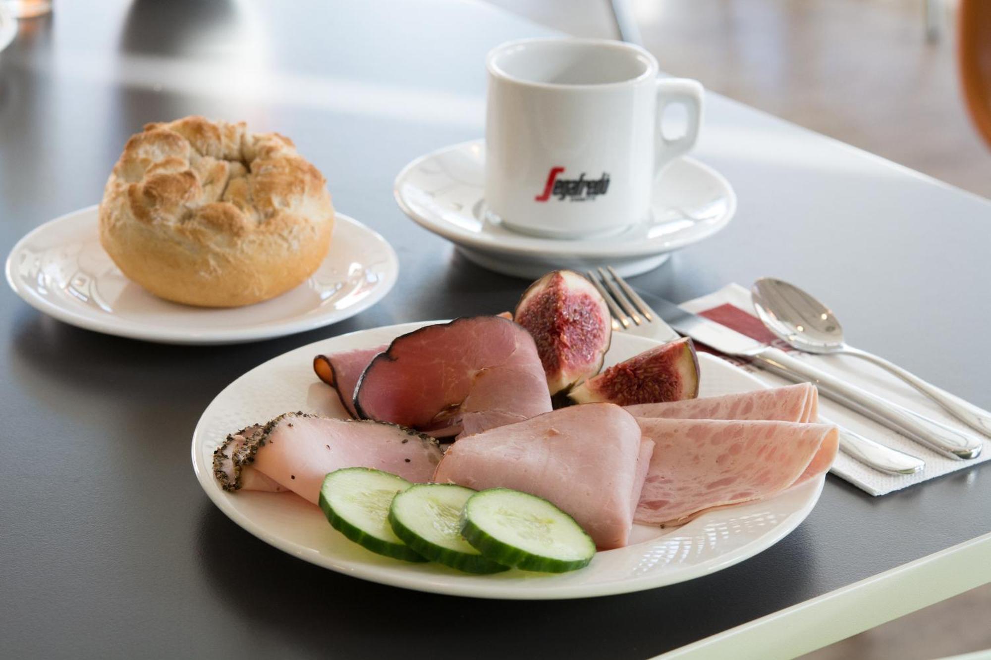 Arte Hotel Krems ภายนอก รูปภาพ