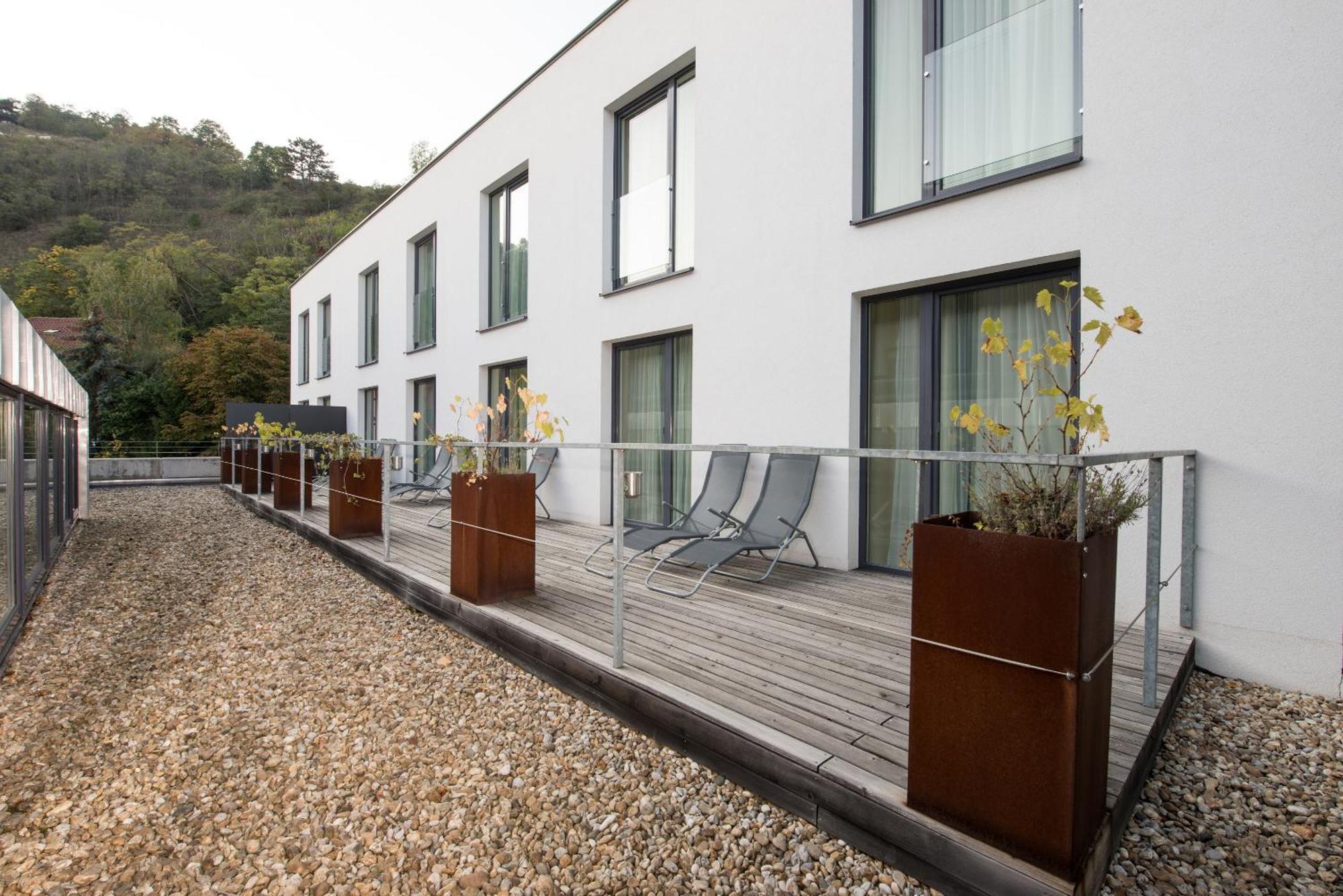 Arte Hotel Krems ภายนอก รูปภาพ