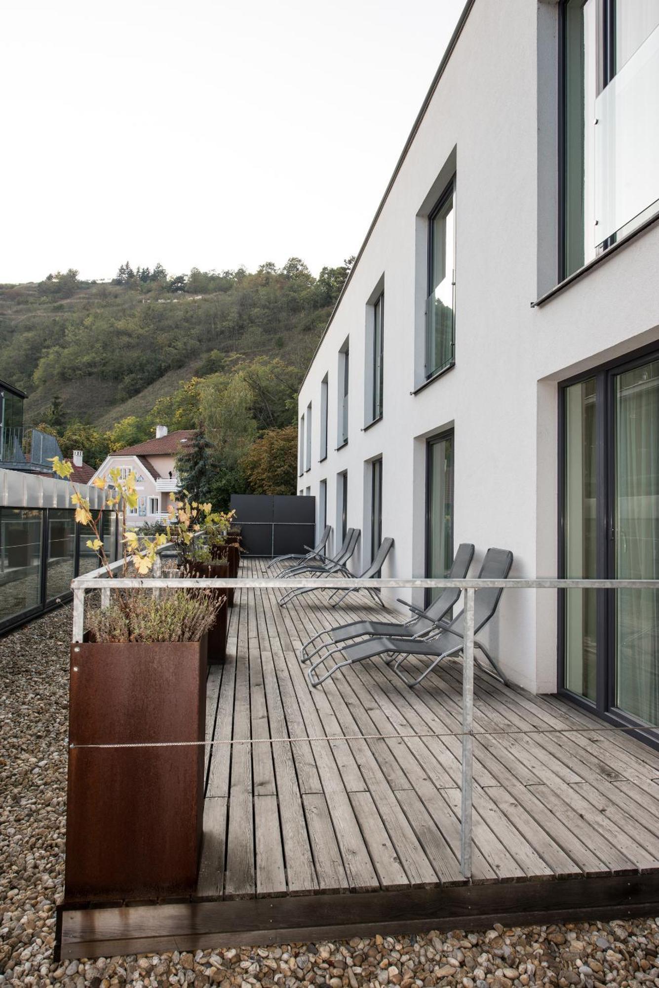 Arte Hotel Krems ภายนอก รูปภาพ
