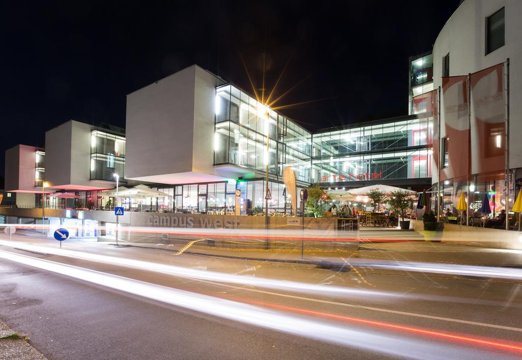 Arte Hotel Krems ภายนอก รูปภาพ