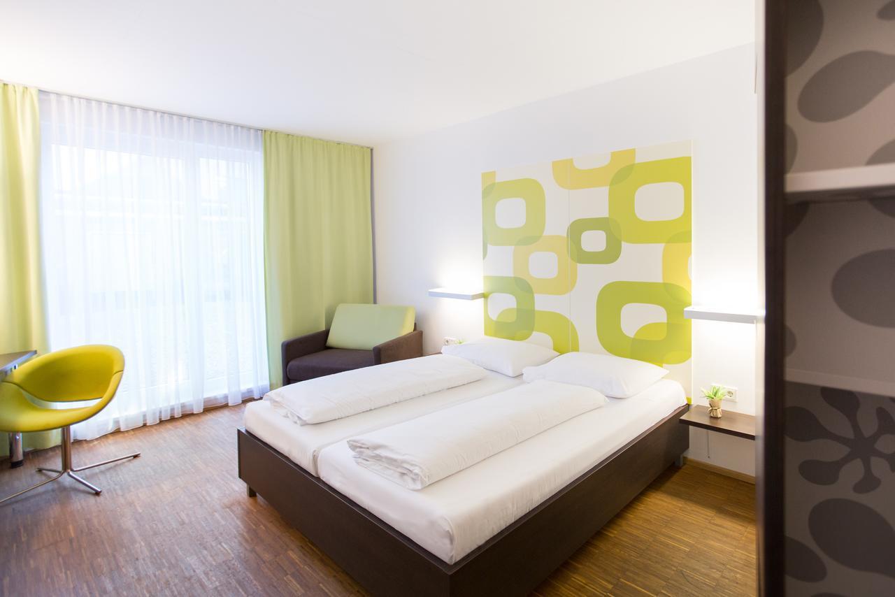 Arte Hotel Krems ภายนอก รูปภาพ
