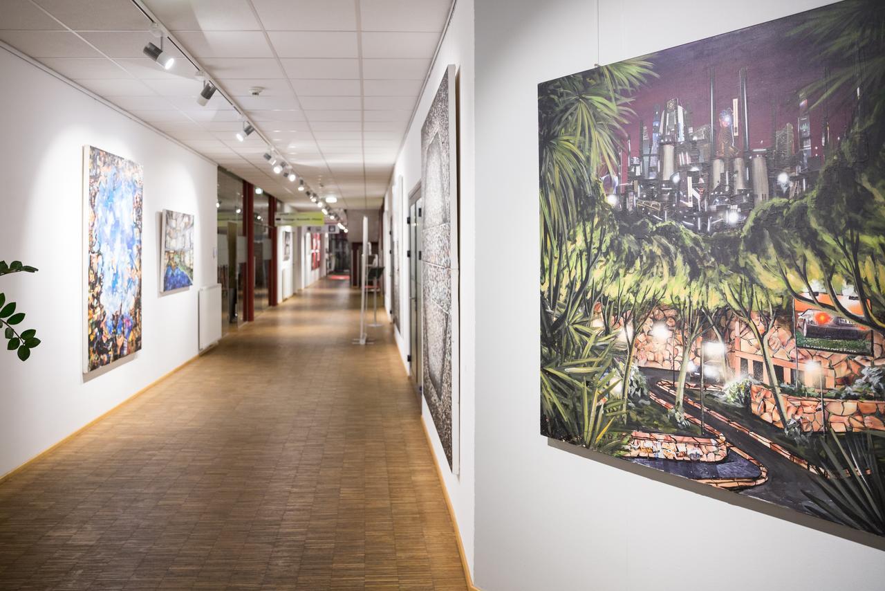 Arte Hotel Krems ภายนอก รูปภาพ