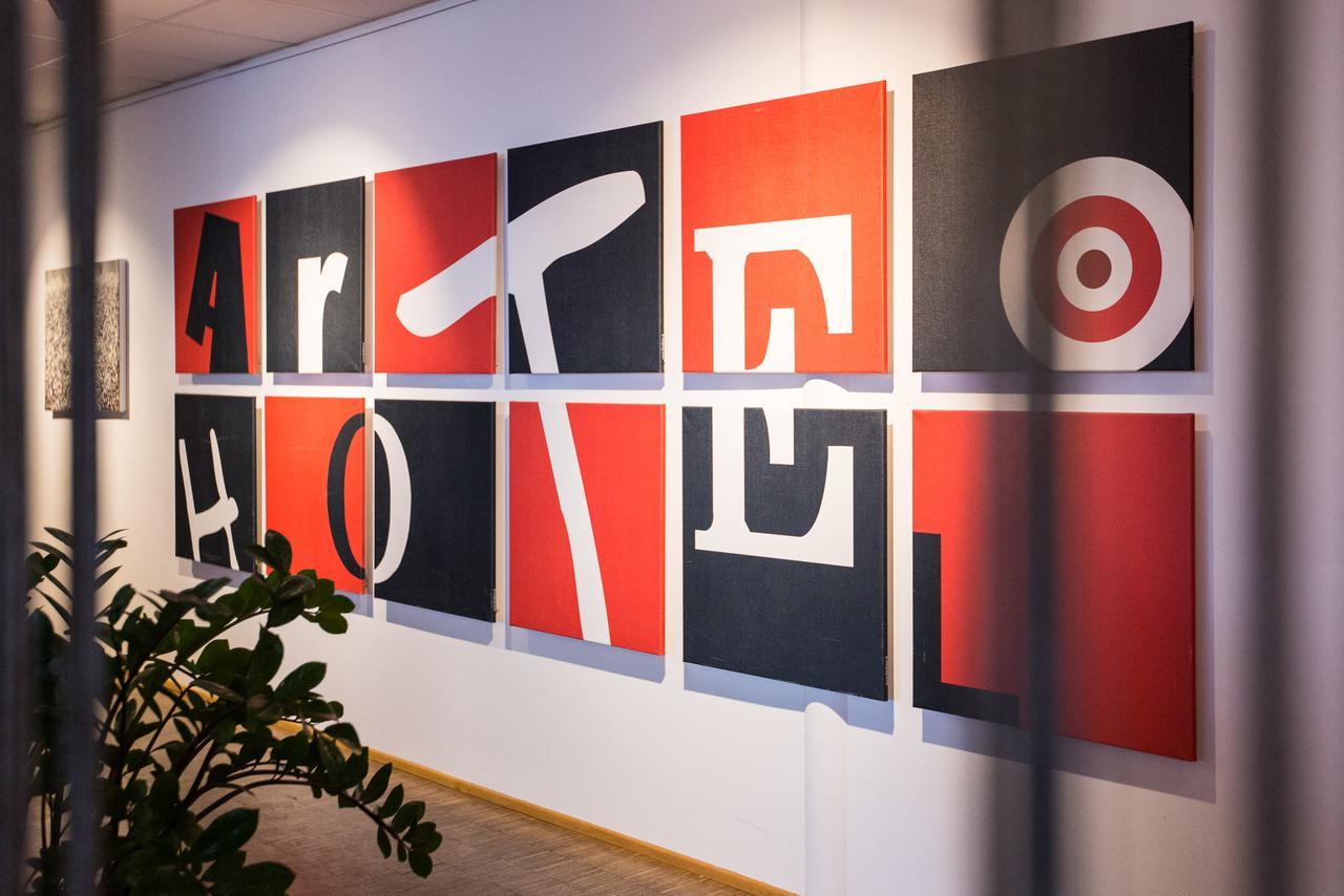 Arte Hotel Krems ภายนอก รูปภาพ