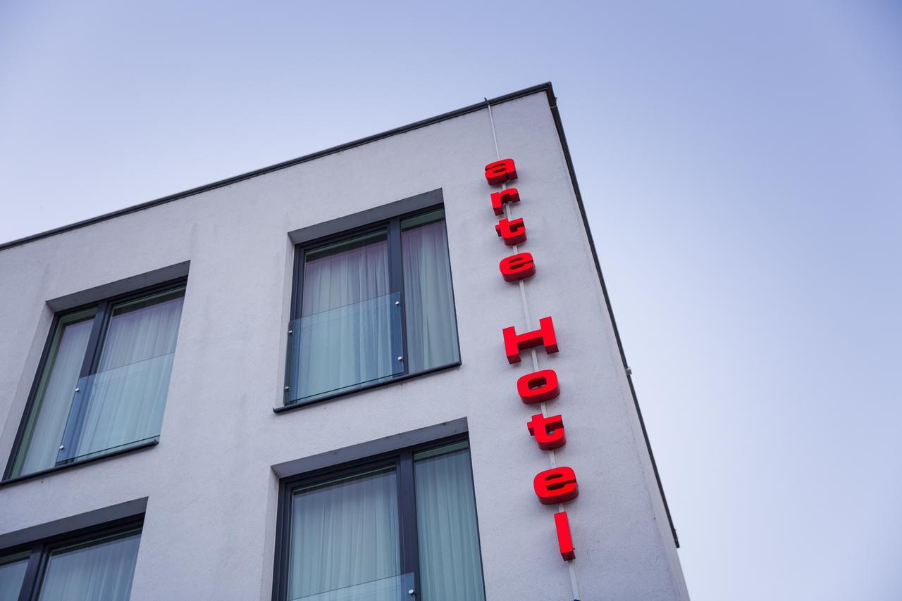 Arte Hotel Krems ภายนอก รูปภาพ