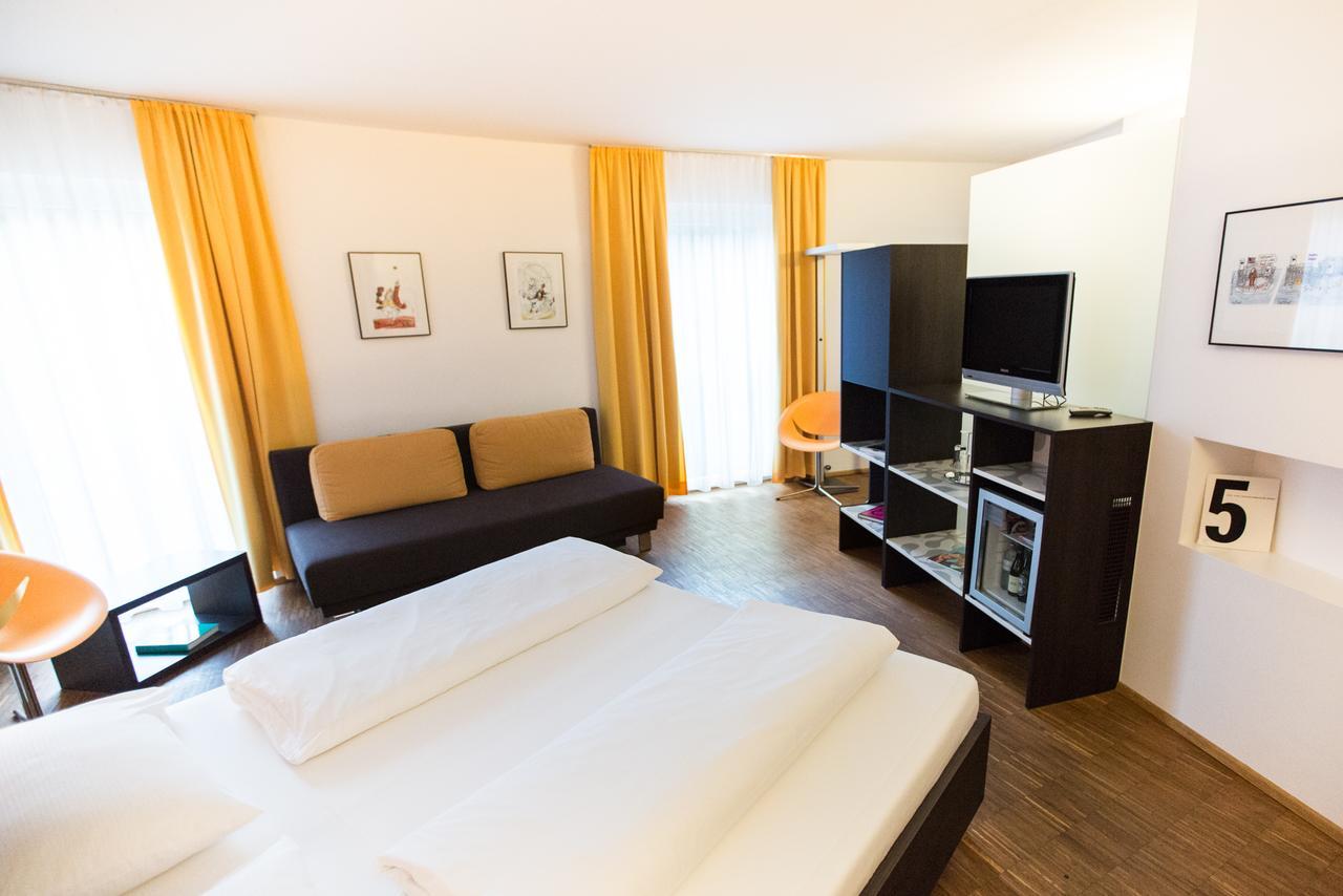 Arte Hotel Krems ภายนอก รูปภาพ