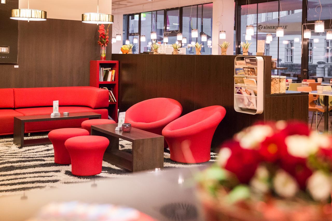 Arte Hotel Krems ภายนอก รูปภาพ