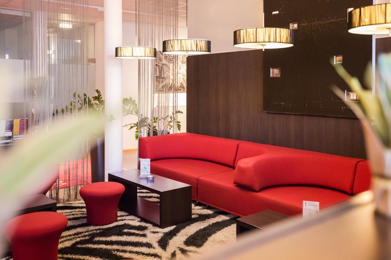 Arte Hotel Krems ภายนอก รูปภาพ