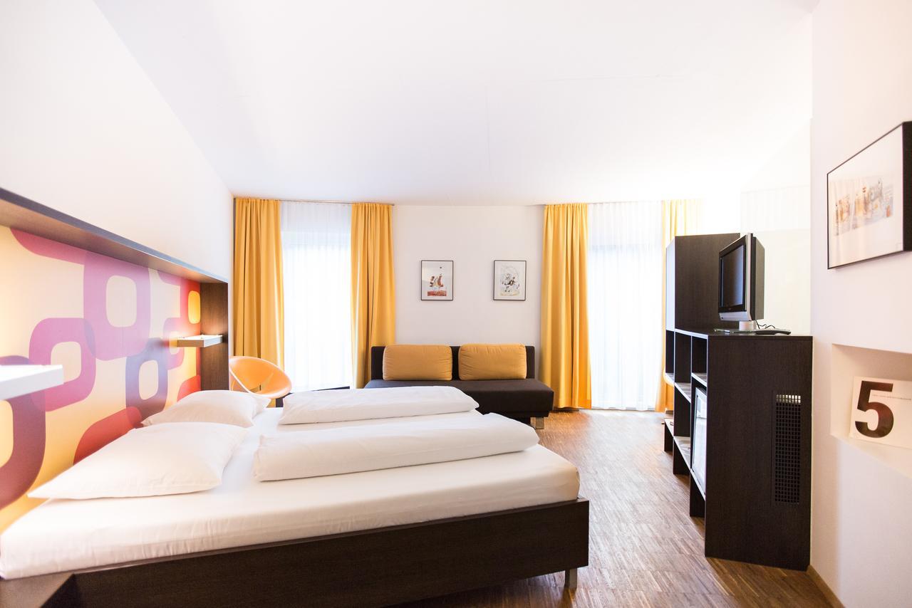 Arte Hotel Krems ภายนอก รูปภาพ