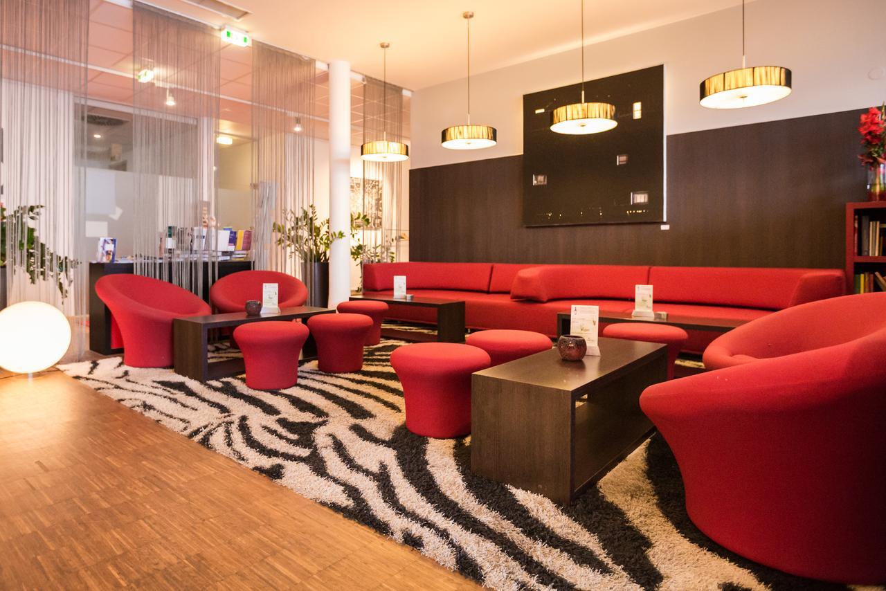 Arte Hotel Krems ภายนอก รูปภาพ