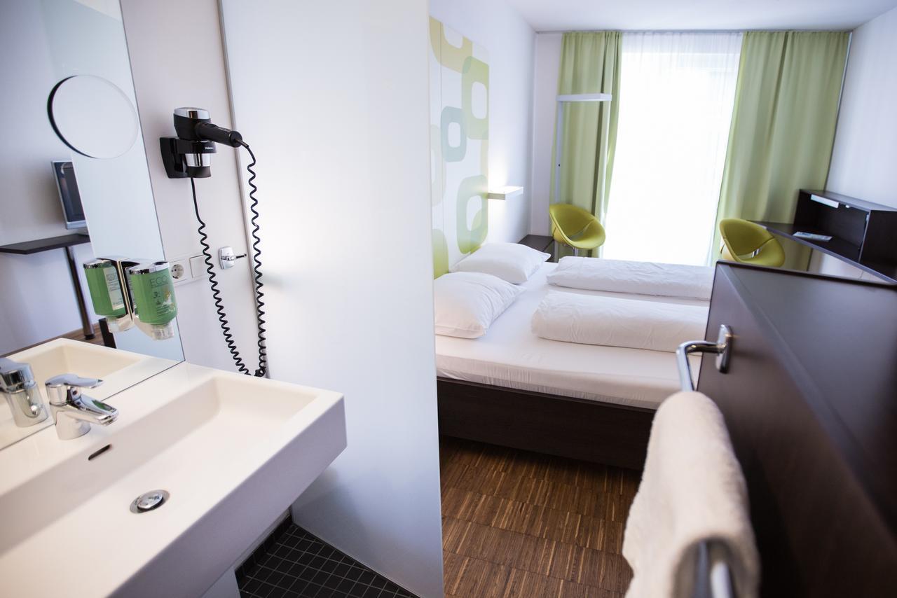 Arte Hotel Krems ภายนอก รูปภาพ