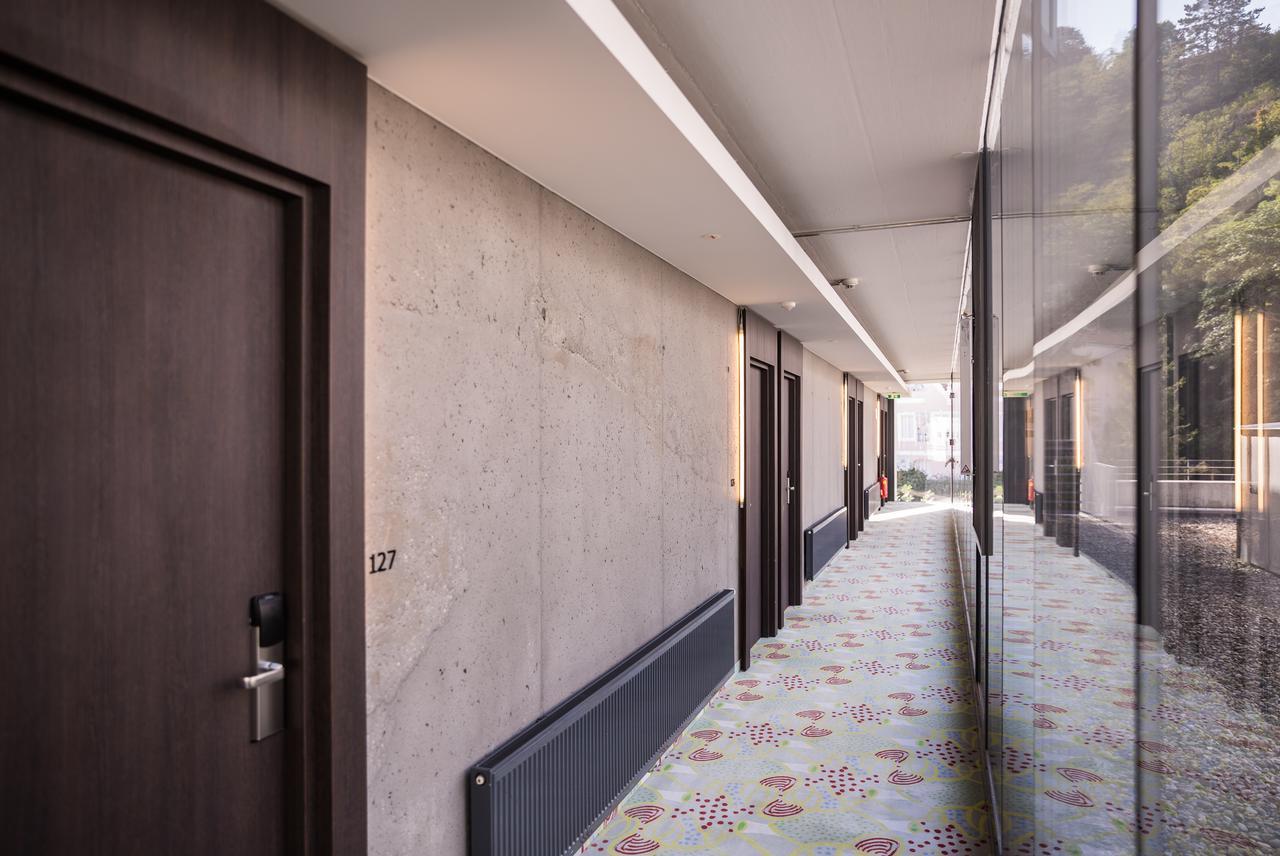 Arte Hotel Krems ภายนอก รูปภาพ