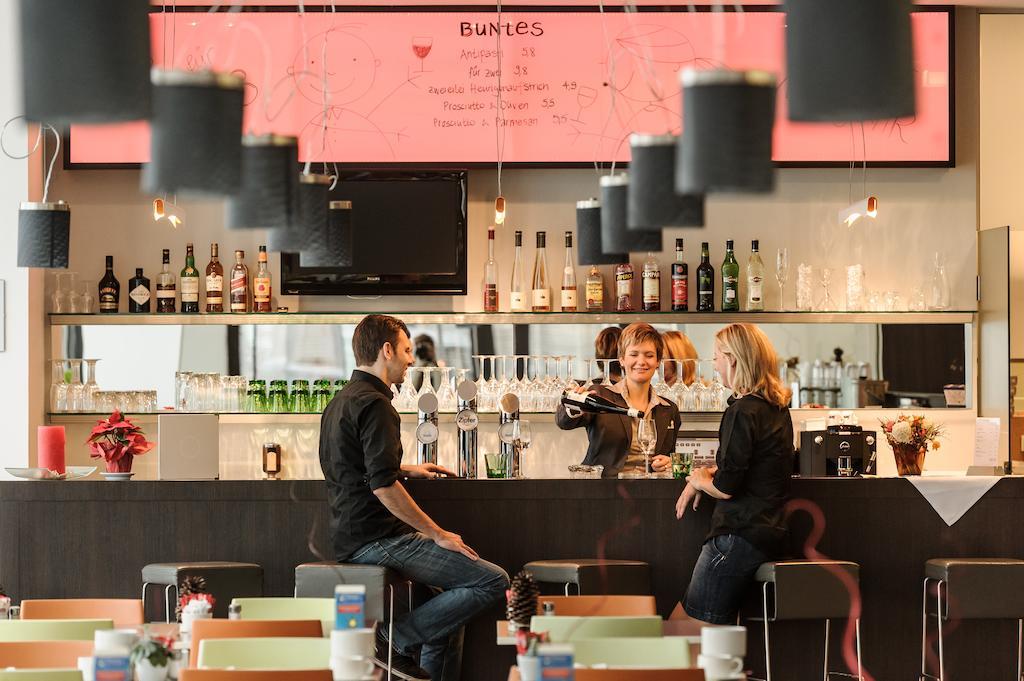 Arte Hotel Krems ภายนอก รูปภาพ