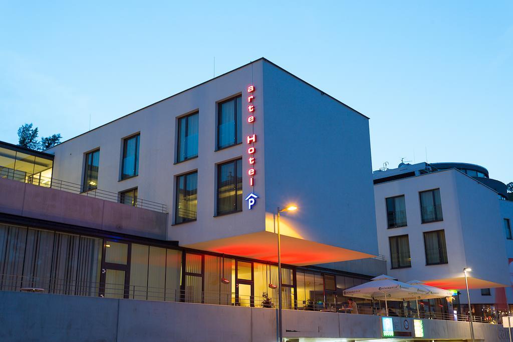 Arte Hotel Krems ภายนอก รูปภาพ