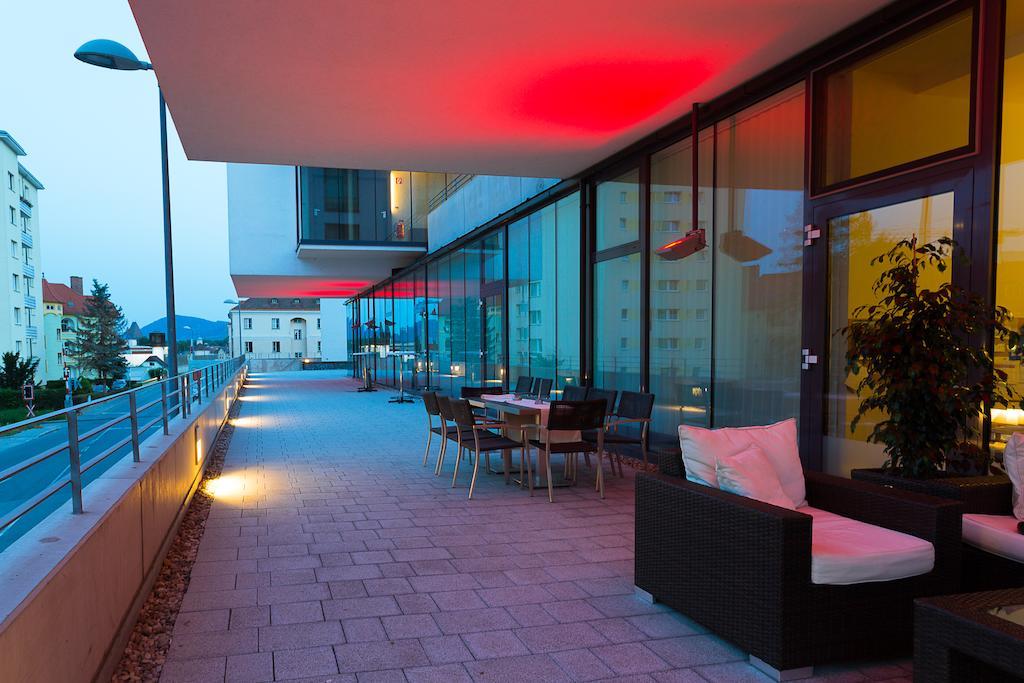 Arte Hotel Krems ภายนอก รูปภาพ