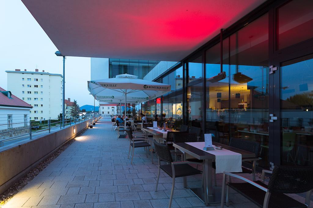 Arte Hotel Krems ภายนอก รูปภาพ