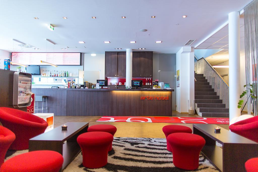 Arte Hotel Krems ภายนอก รูปภาพ
