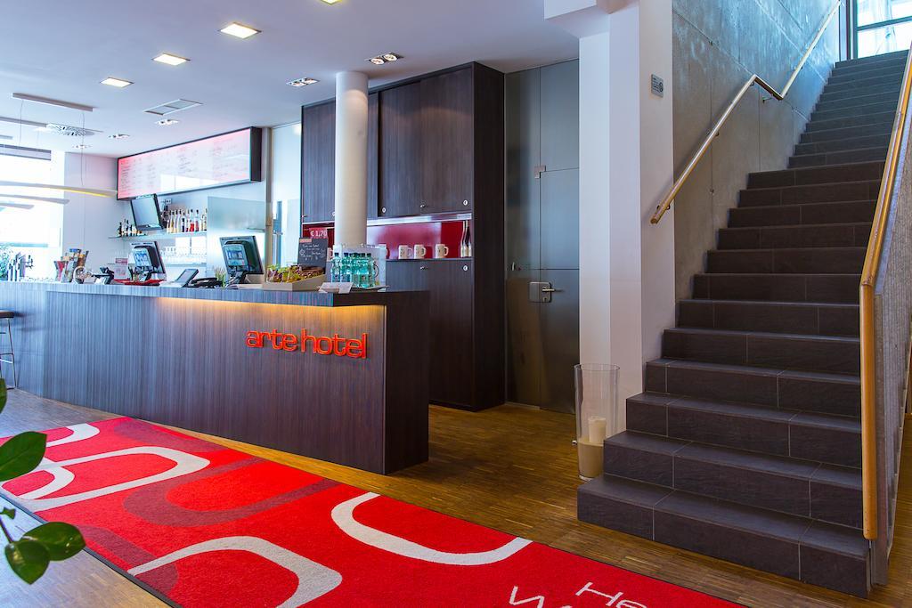 Arte Hotel Krems ภายนอก รูปภาพ